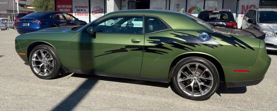 2020 Dodge Challenger 3rd Gen - Image 7 of 15