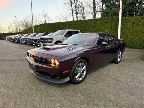 2020 Dodge Challenger GT