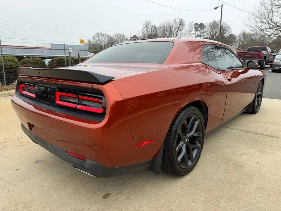2020 Dodge Challenger 3rd Gen - Image 8 of 20