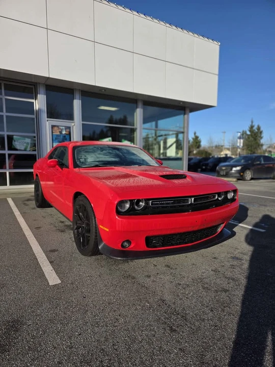 2020 Dodge Challenger 3rd Gen - Image 7 of 7