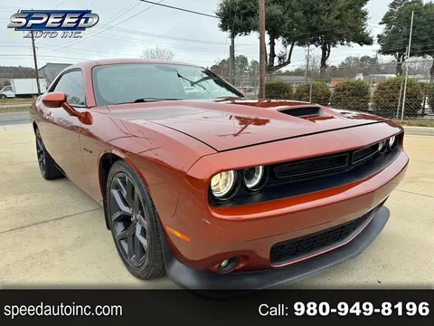 2020 Dodge Challenger