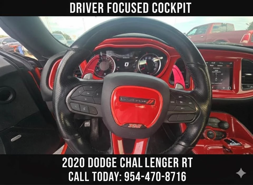2020 Dodge Challenger 3rd Gen - Image 3 of 4