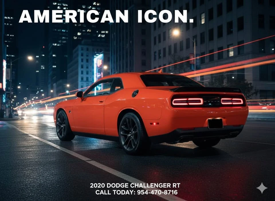 2020 Dodge Challenger 3rd Gen - Image 4 of 4