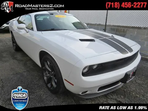 2020 Dodge Challenger