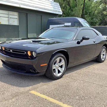 2020 Dodge Challenger