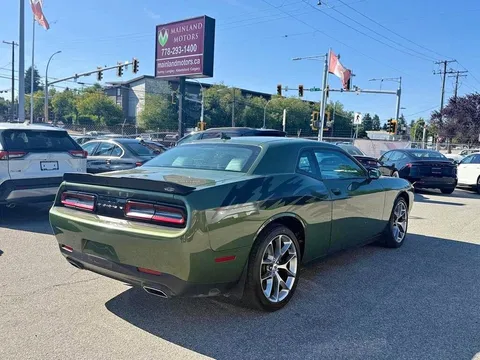 2020 Dodge Challenger