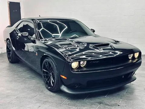2020 Dodge Challenger R/T Scat Pack