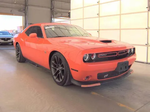 2020 Dodge Challenger