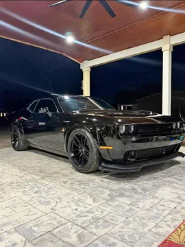2020 Dodge Challenger Scat Pack