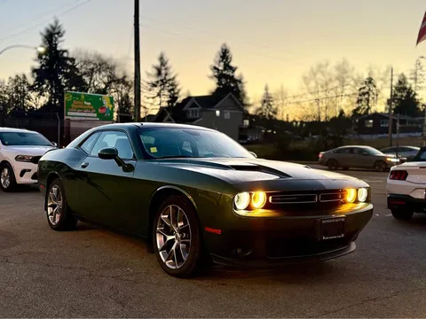 2020 Dodge Challenger