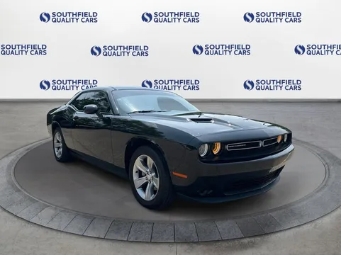 2020 Dodge Challenger