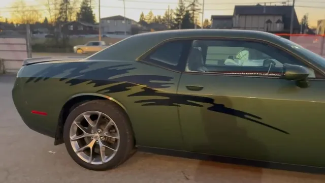 2020 Dodge Challenger