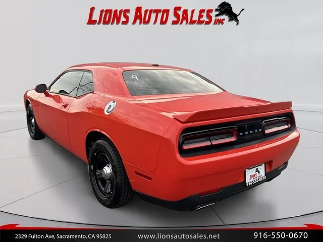 2020 Dodge Challenger 3rd Gen - Image 7 of 19