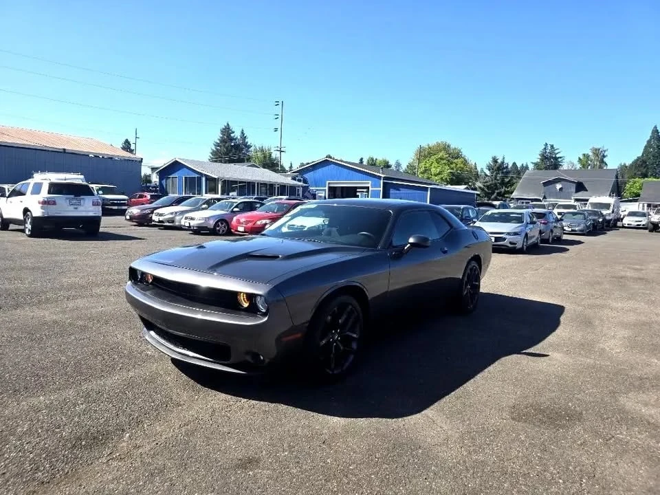 2020 Dodge Challenger 3rd Gen - Image 2 of 2