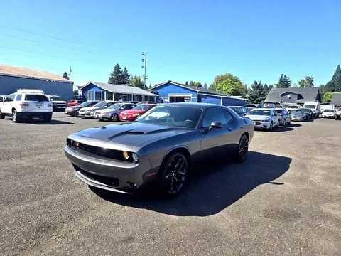 2020 Dodge Challenger