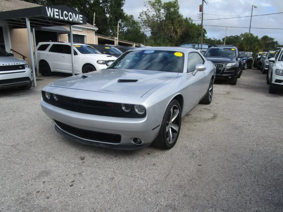 2020 Dodge Challenger 3rd Gen - Image 2 of 20
