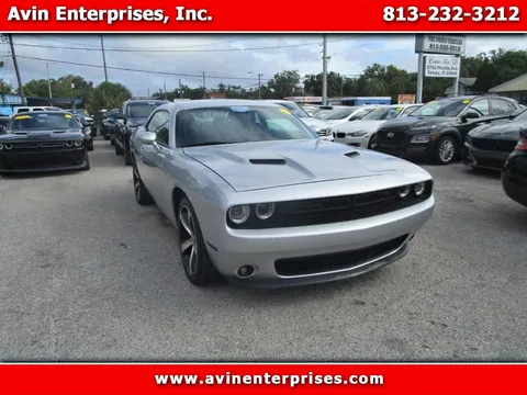 2020 Dodge Challenger