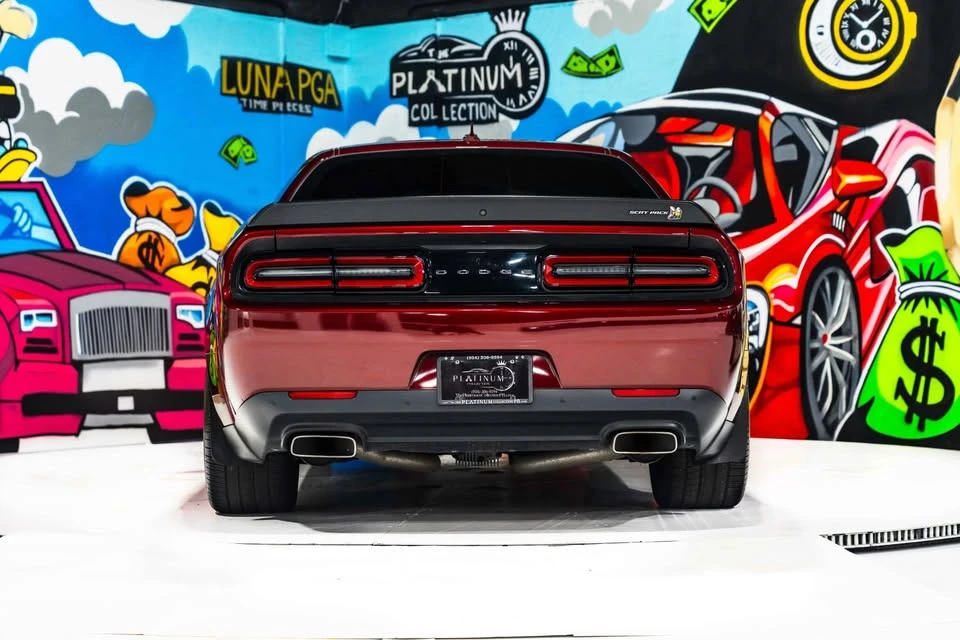 2020 Dodge Challenger 3rd Gen - Image 5 of 20
