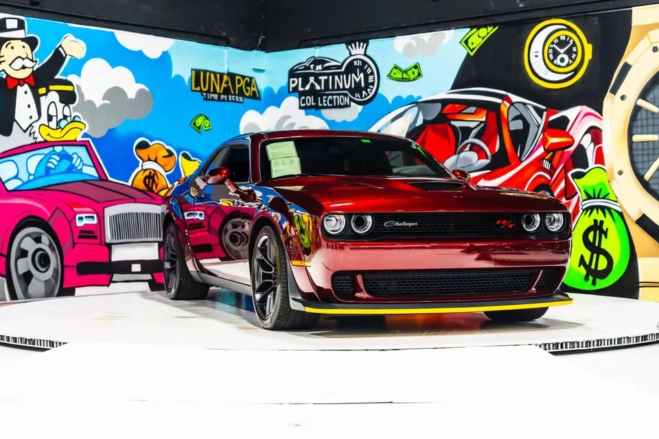 2020 Dodge Challenger 3rd Gen - Image 2 of 16