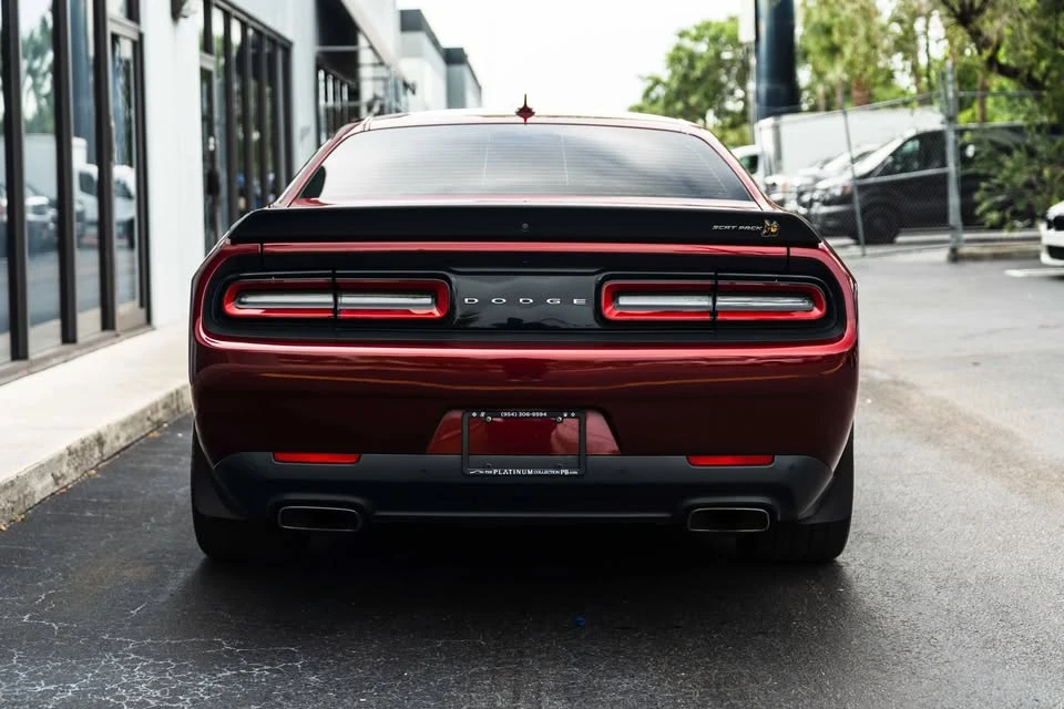 2020 Dodge Challenger 3rd Gen - Image 10 of 16