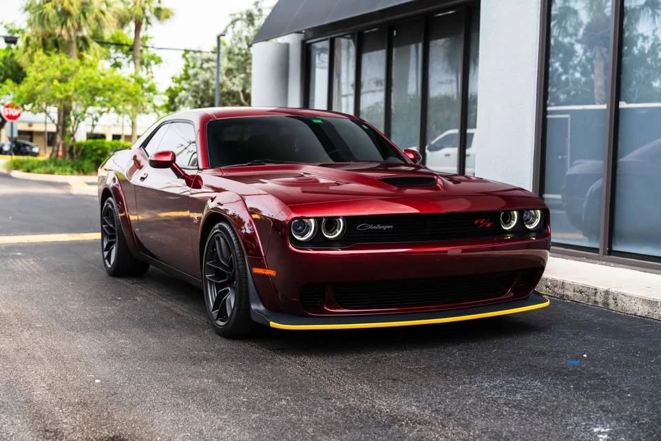 2020 Dodge Challenger 3rd Gen - Image 7 of 16