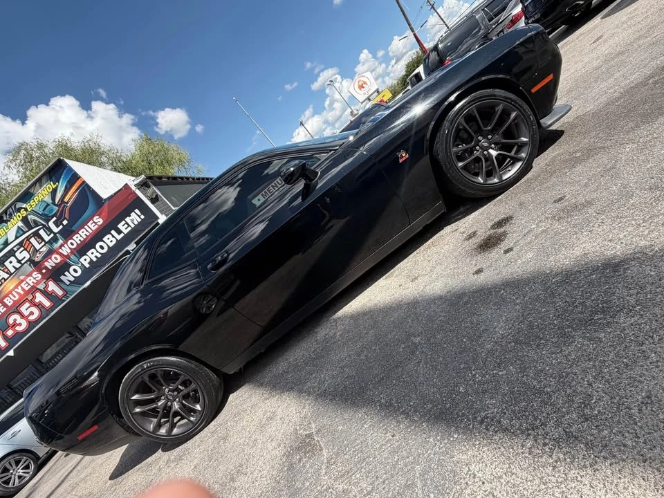 2020 Dodge Challenger SRT8 & 392 3rd Gen - Image 5 of 10
