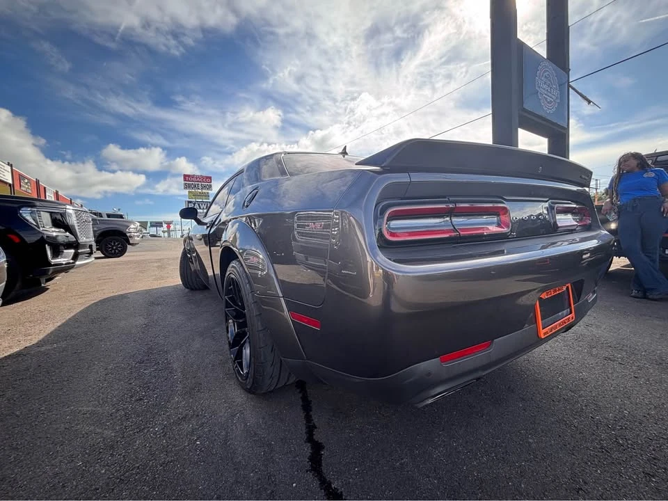 2020 Dodge Challenger SRT8 & 392 3rd Gen - Image 10 of 17