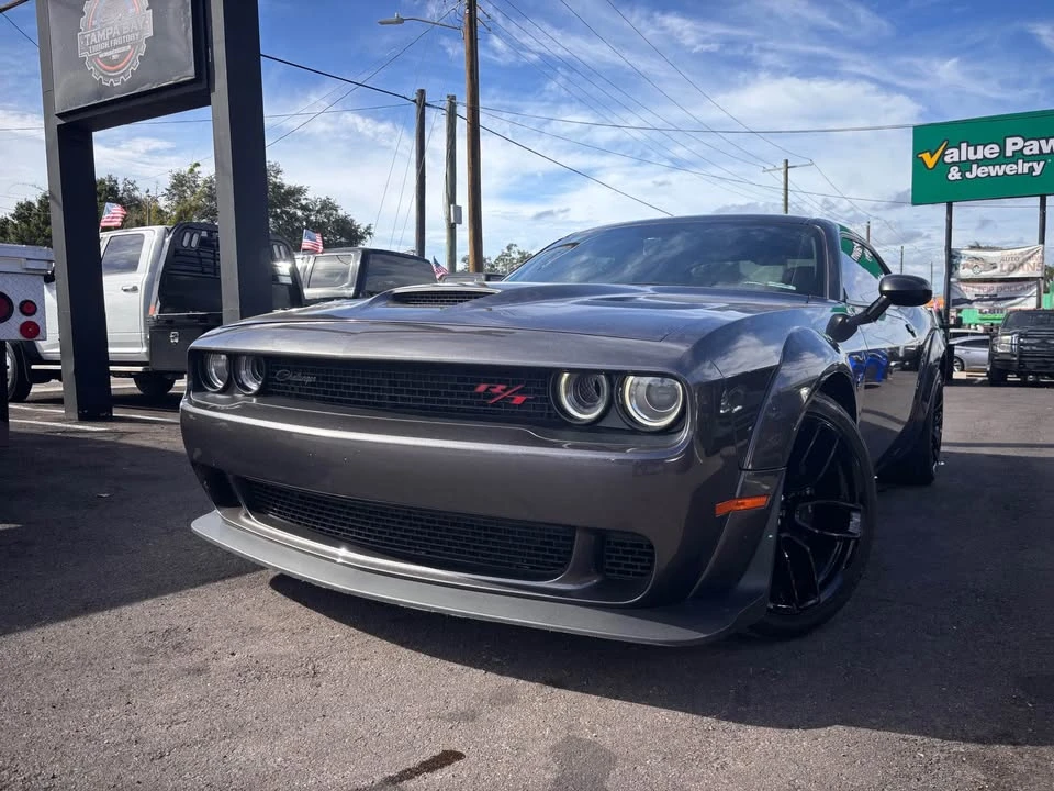 2020 Dodge Challenger SRT8 & 392 3rd Gen - Image 4 of 17