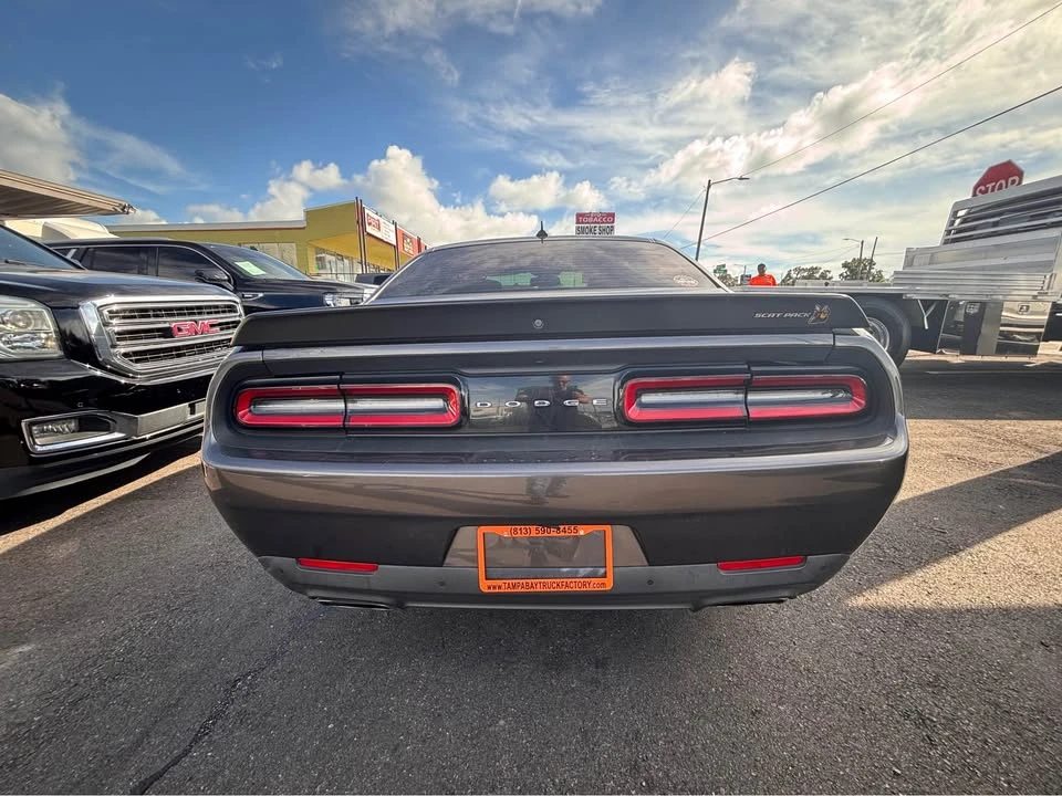 2020 Dodge Challenger SRT8 & 392 3rd Gen - Image 11 of 17