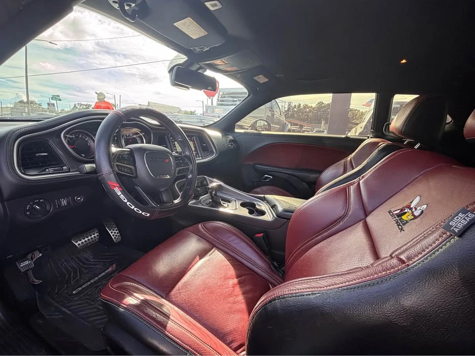 2020 Dodge Challenger SRT8 & 392 3rd Gen - Image 12 of 17