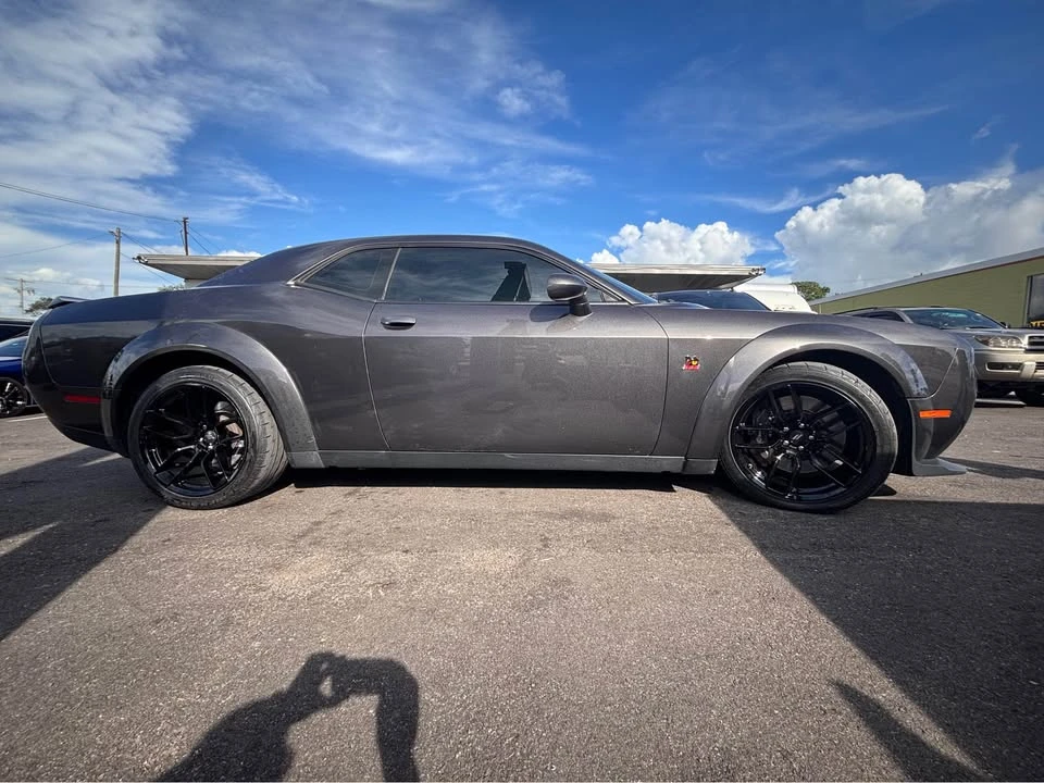 2020 Dodge Challenger SRT8 & 392 3rd Gen - Image 7 of 17