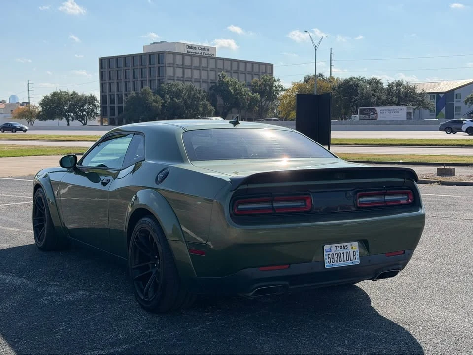 2020 Dodge Challenger SRT8 & 392 3rd Gen - Image 2 of 9