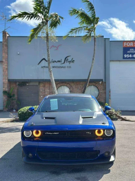 2020 Dodge Challenger 3rd Gen - Image 2 of 6