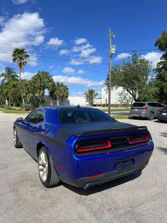 2020 Dodge Challenger 3rd Gen - Image 4 of 6