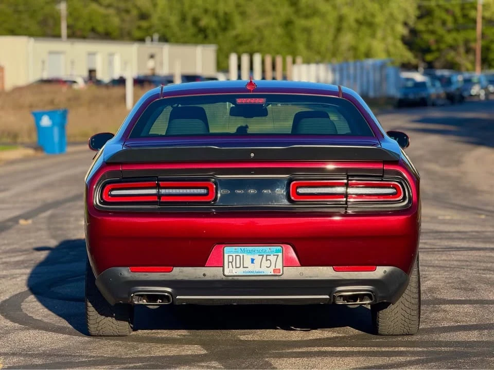 2020 Dodge Challenger 3rd Gen - Image 7 of 12
