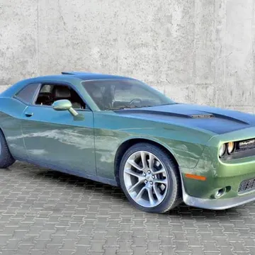 2020 Dodge Challenger GT 50th Ann.