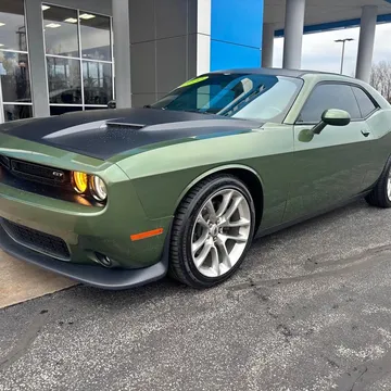 2020 Dodge Challenger GT 50th Anniversary
