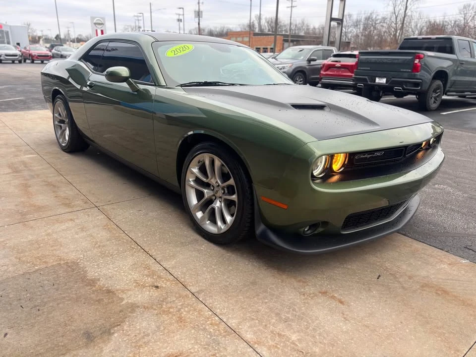 2020 Dodge Challenger 3rd Gen - Image 2 of 5