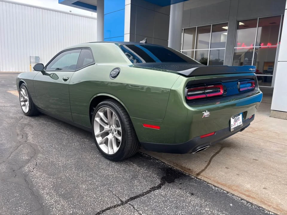 2020 Dodge Challenger 3rd Gen - Image 5 of 5