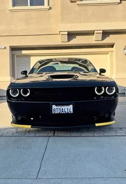 2020 Dodge Challenger GT Blacktop