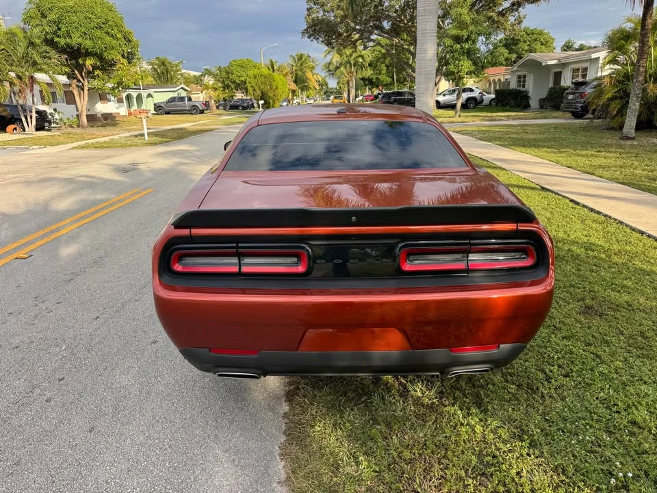 2020 Dodge Challenger 3rd Gen - Image 5 of 9