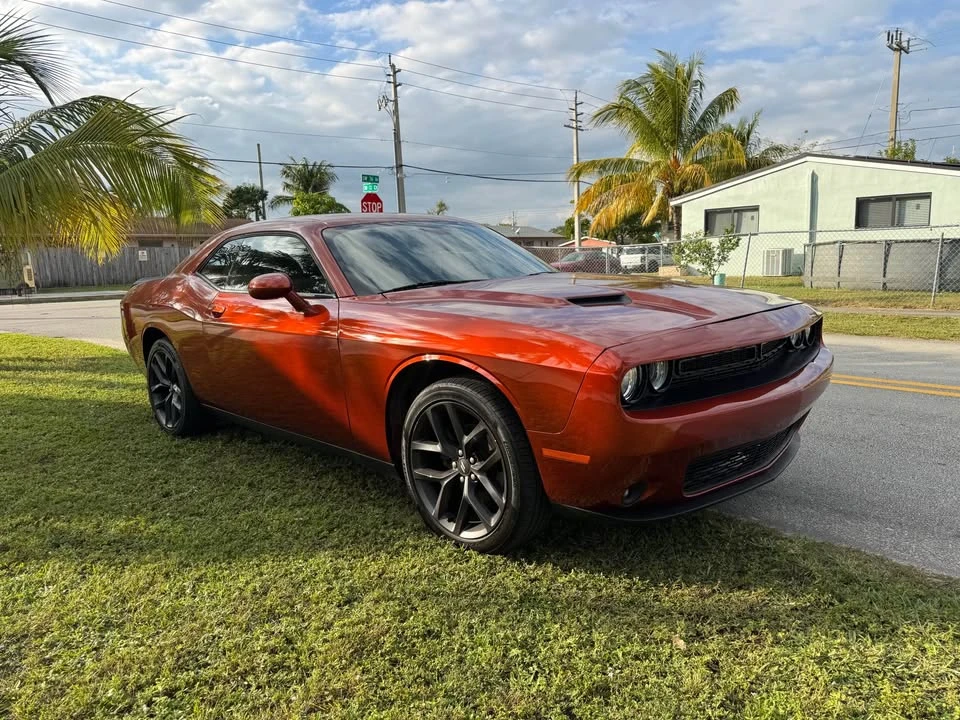2020 Dodge Challenger 3rd Gen - Image 3 of 9