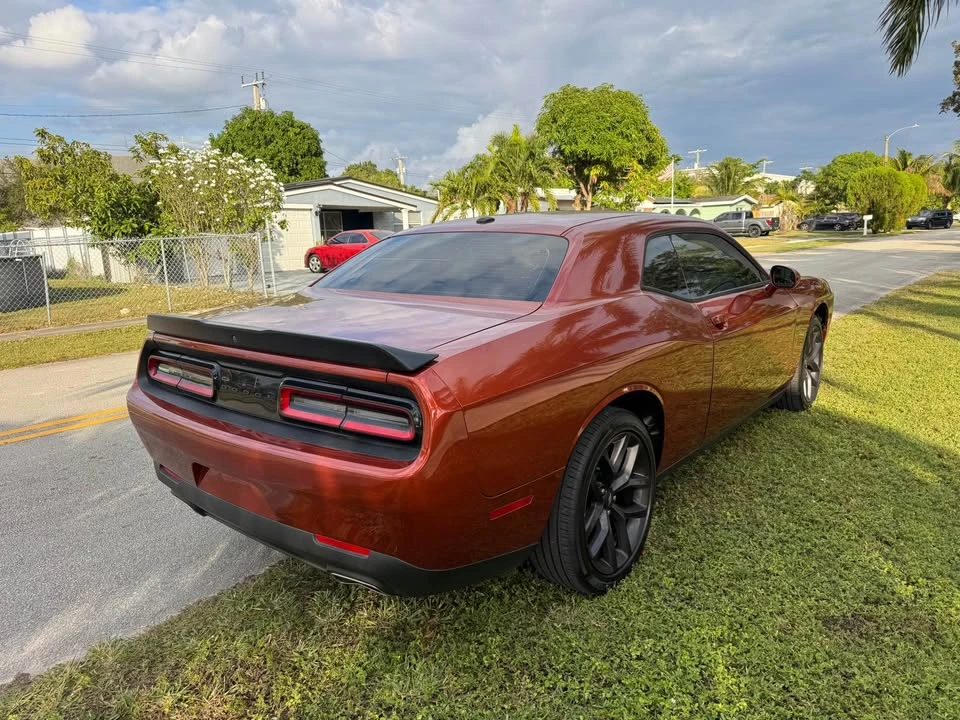 2020 Dodge Challenger 3rd Gen - Image 4 of 9