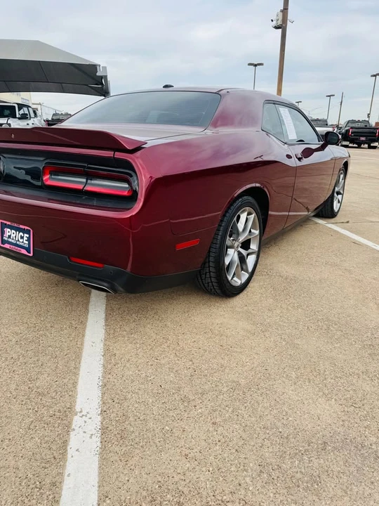 2020 Dodge Challenger 3rd Gen - Image 4 of 11