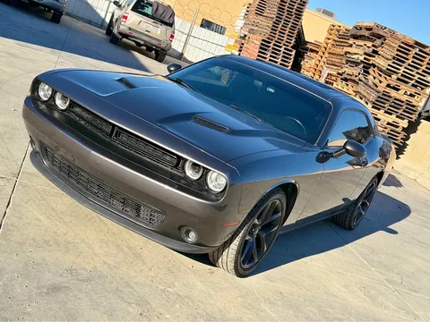 2020 Dodge Challenger GT Coupe