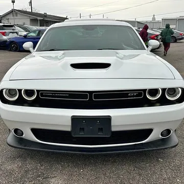 2020 Dodge Challenger GT Coupe