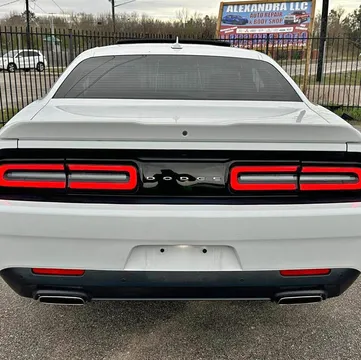 2020 Dodge Challenger GT Coupe