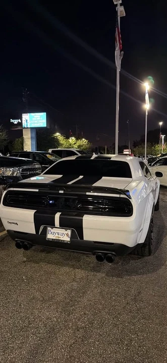 2020 Dodge Challenger SRT Hellcat 3rd Gen - Image 5 of 6