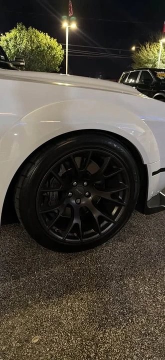 2020 Dodge Challenger SRT Hellcat 3rd Gen - Image 4 of 6