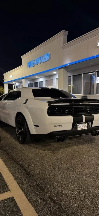 2020 Dodge Challenger SRT Hellcat 3rd Gen - Image 6 of 6